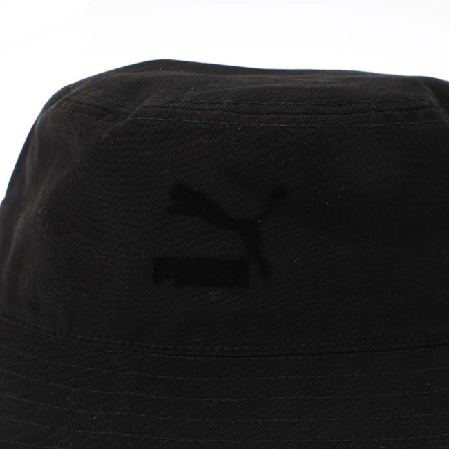 Black - Back - Puma Prime Classic Bucket Hat
