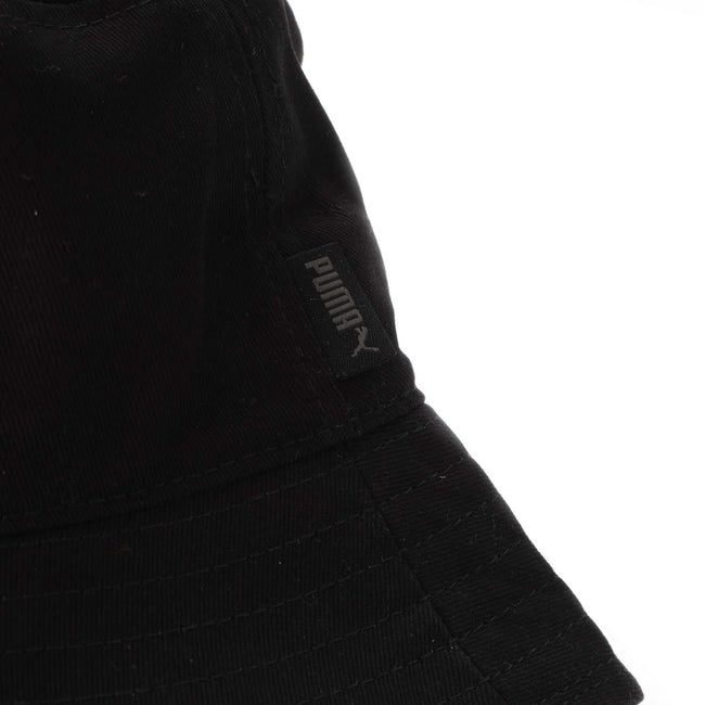 Black - Side - Puma Prime Classic Bucket Hat