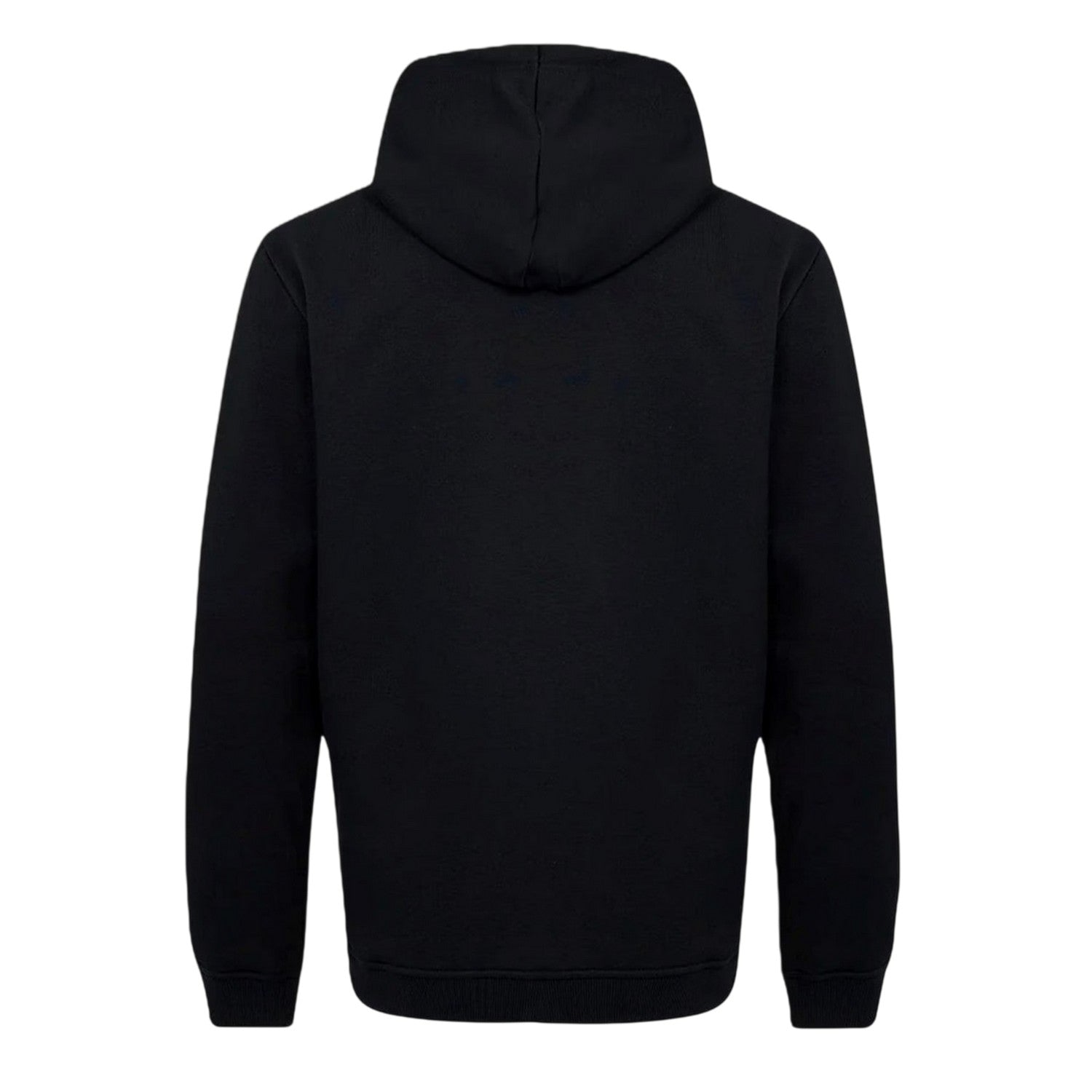 Black - Back - Castore Mens Rangers FC Hoodie