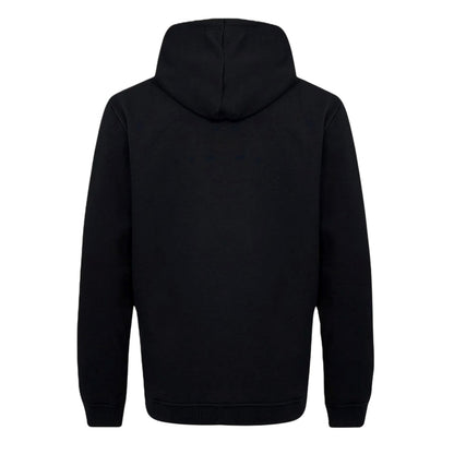 Black - Back - Castore Mens Rangers FC Hoodie