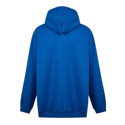 Lapis Blue - Back - Castore Mens Rangers FC Hoodie