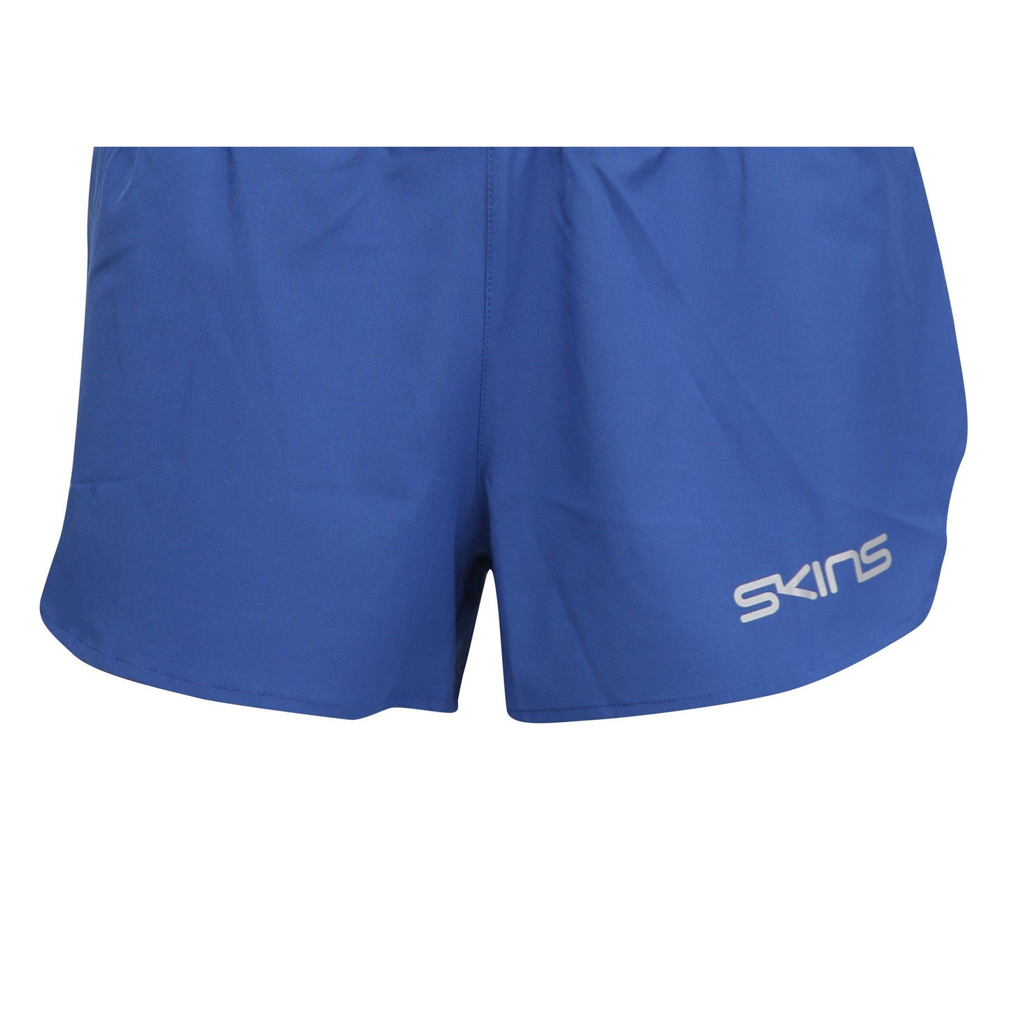 Blue - Pack Shot - Skins Womens-Ladies Series-3 Superpose Shorts