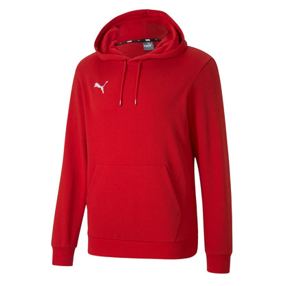 Red - Front - Puma Unisex Adult TeamGoal 23 Casual Hoodie