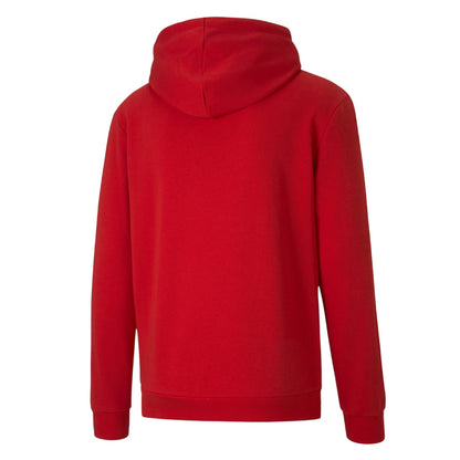 Red - Back - Puma Unisex Adult TeamGoal 23 Casual Hoodie