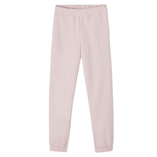 Pink - Front - Name It Childrens-Kids Elasticated Waist Relaxed Fit Jogging Bottoms