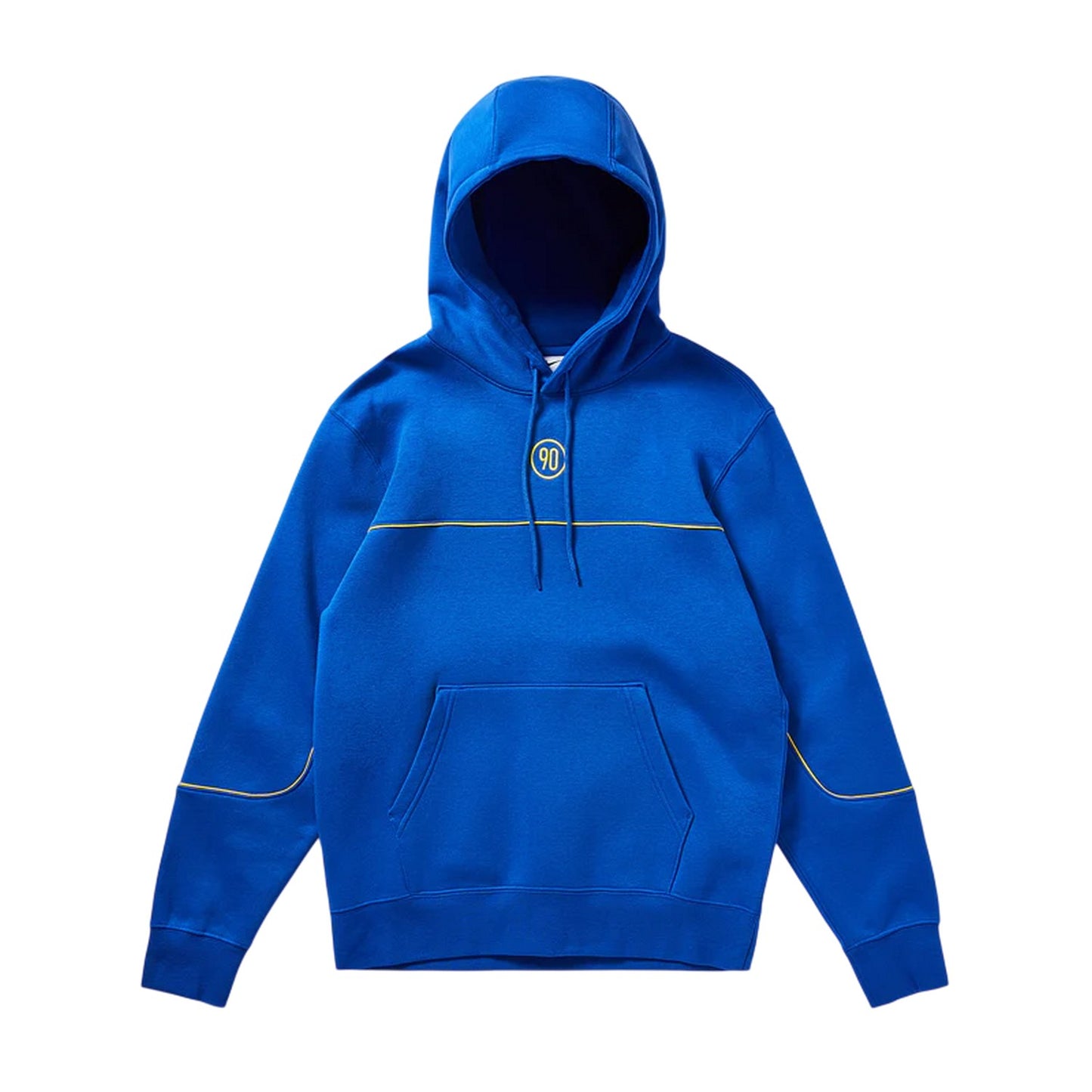 Game Royal - Front - Nike Mens T90 Logo Hoodie