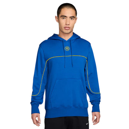 Game Royal - Side - Nike Mens T90 Logo Hoodie