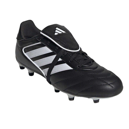 Black-White-Red - Back - Adidas Mens Copa Gloro II Leather Firm Ground Football Boots