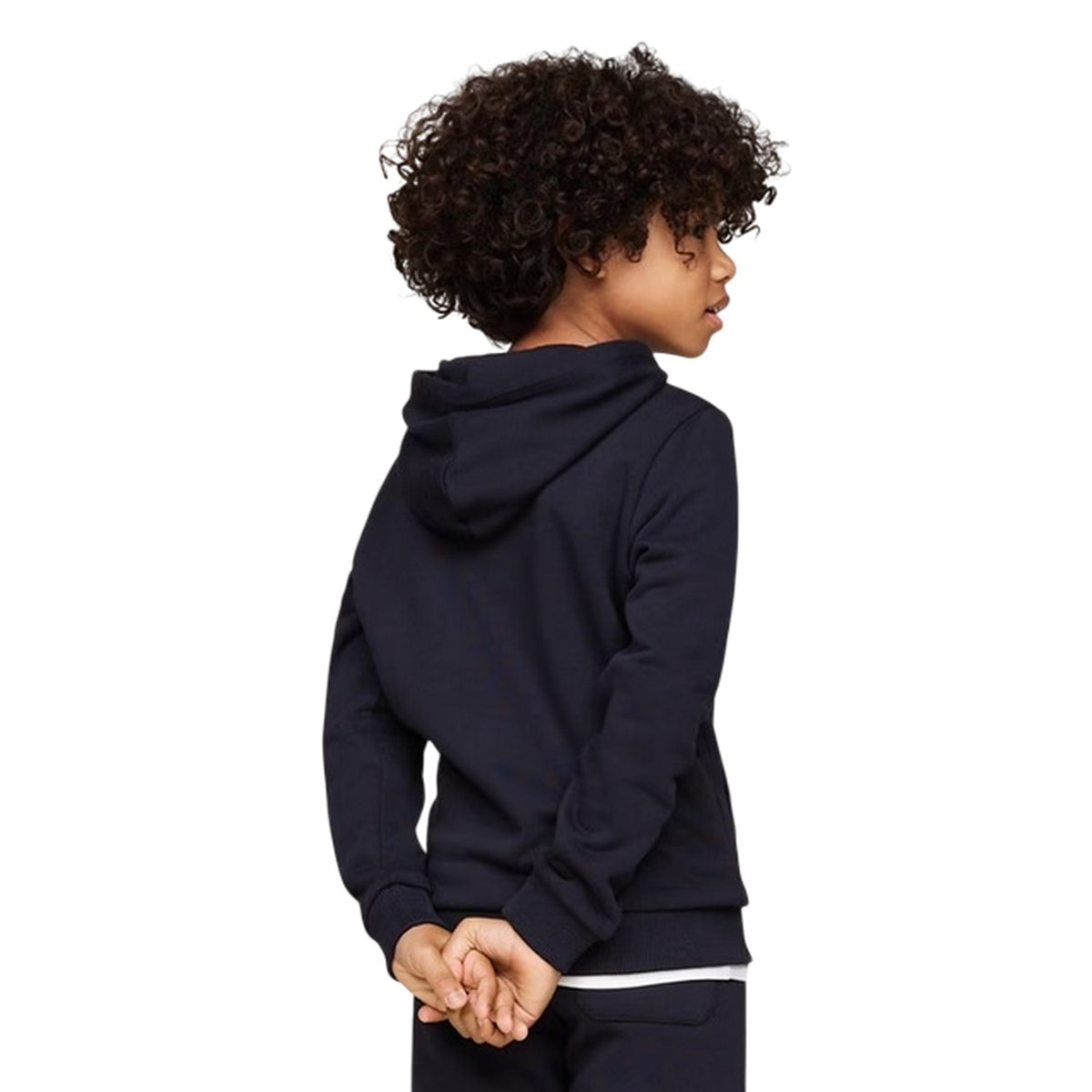 Desert Sky - Back - Tommy Hilfiger Childrens-Kids Hoodie