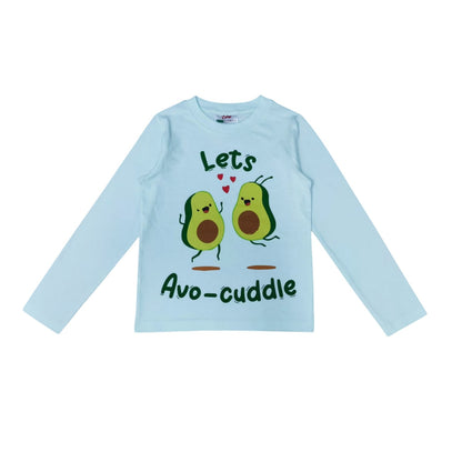 Multicoloured - Lifestyle - Star Childrens-Kids Fruit Long Pyjama Set (Pack of 3)