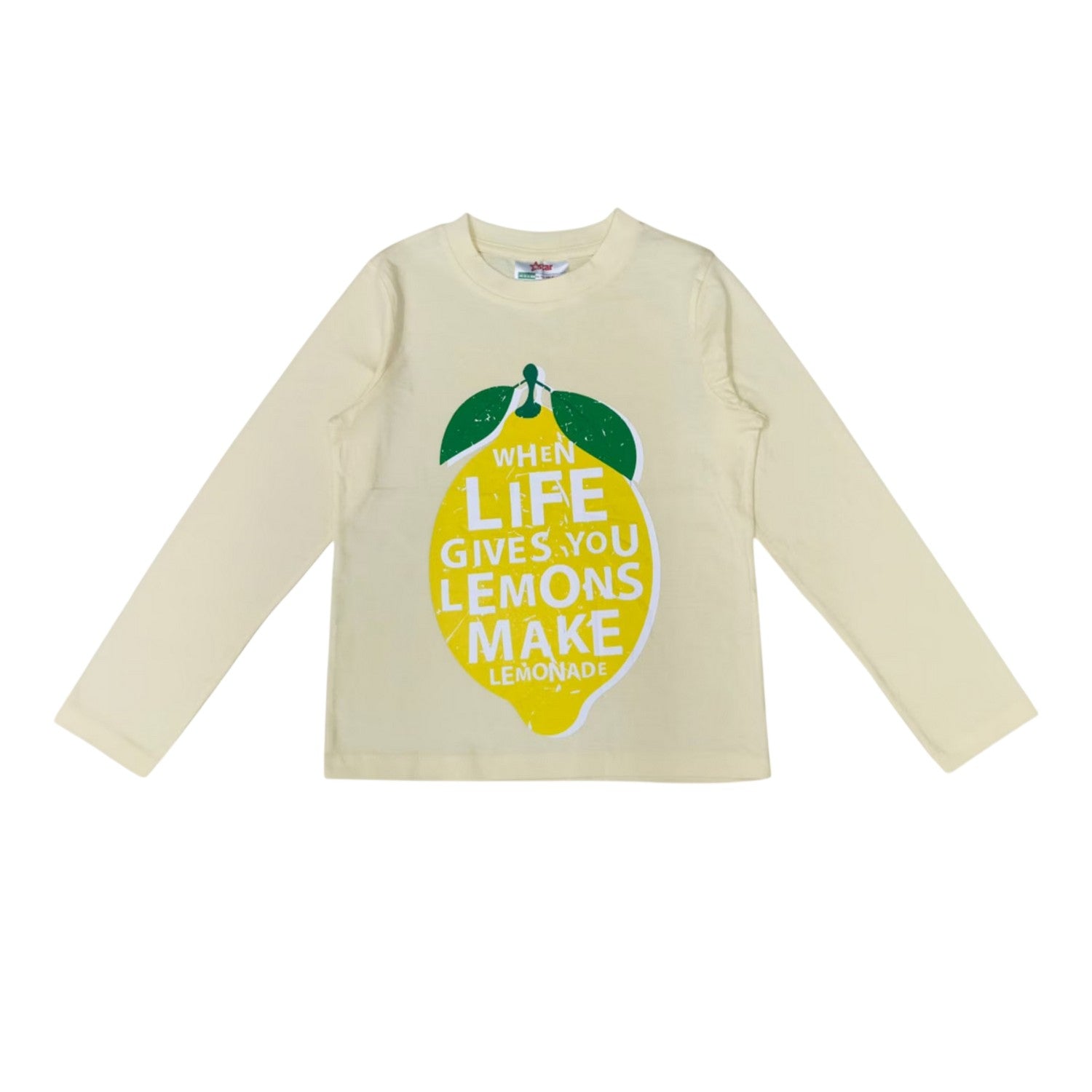 Multicoloured - Close up - Star Childrens-Kids Fruit Long Pyjama Set (Pack of 3)