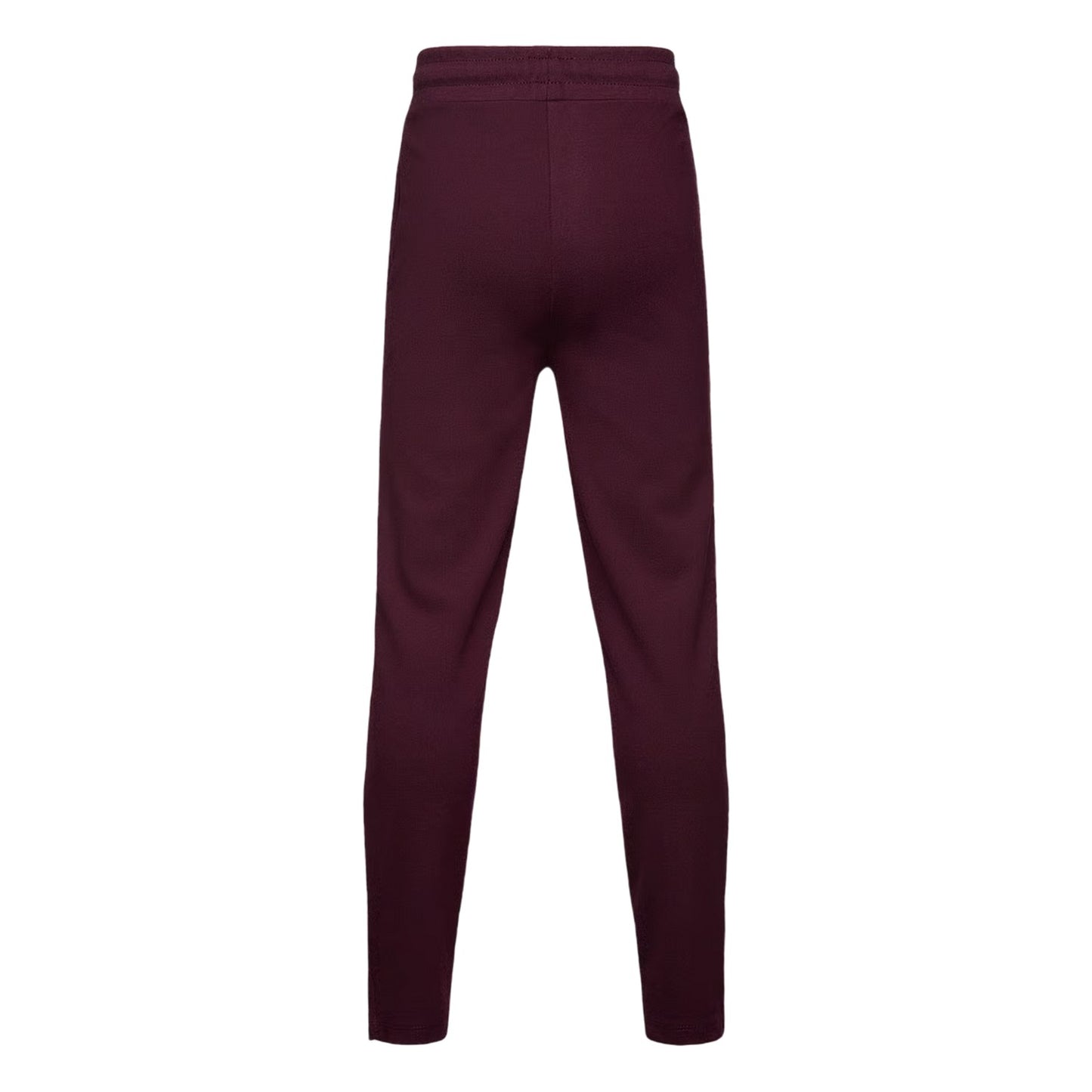 Burgundy - Back - Lyle & Scott Childrens-Kids Classic Soft Embroidered Logo Sweatpants
