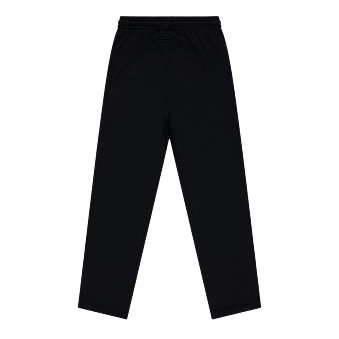 Black - Back - Warrior Childrens-Kids Azt Training Jogging Bottoms