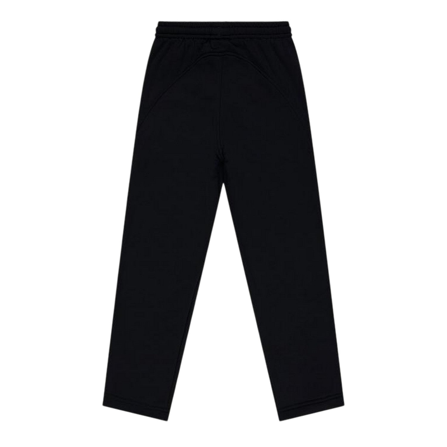 Black - Back - Warrior Childrens-Kids Azt Training Jogging Bottoms