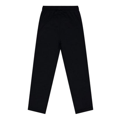 Black - Back - Warrior Childrens-Kids Azt Training Jogging Bottoms