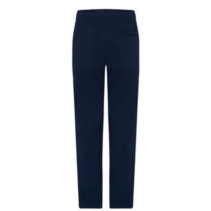 Navy - Back - Nike Boys Club Fleece Sweatpants