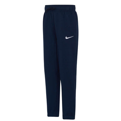Navy - Side - Nike Boys Club Fleece Sweatpants