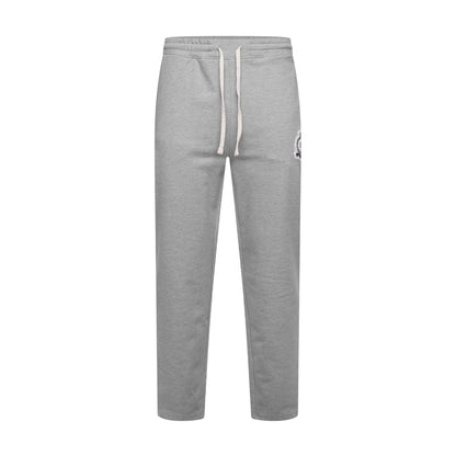 High Rise Grey - Front - Castore Childrens-Kids Logo Jogging Bottoms