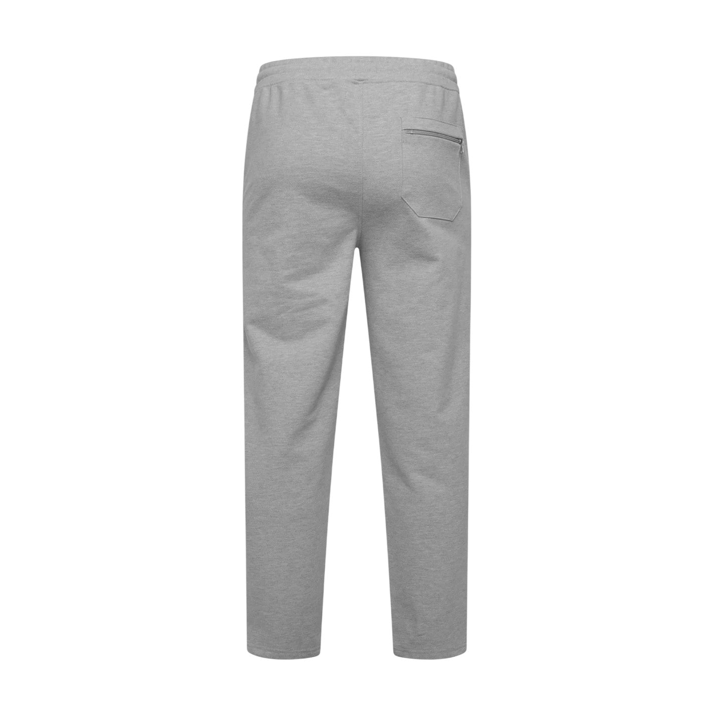 High Rise Grey - Back - Castore Childrens-Kids Logo Jogging Bottoms