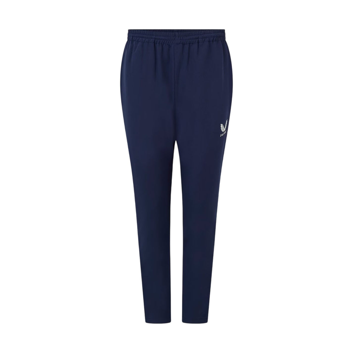 Peacoat - Front - Castore Childrens-Kids Logo Jogging Bottoms