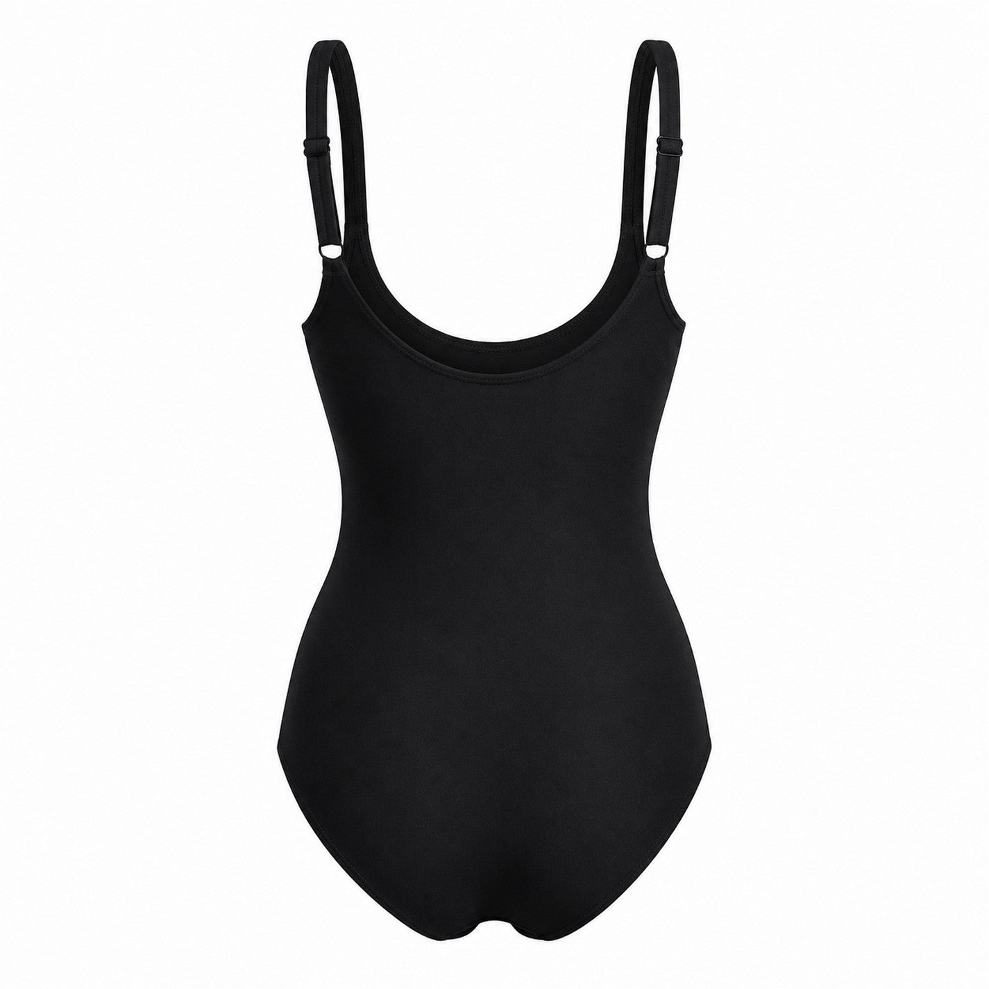 Black - Back - Speedo Womens-Ladies Brigitte One Piece Swimsuit