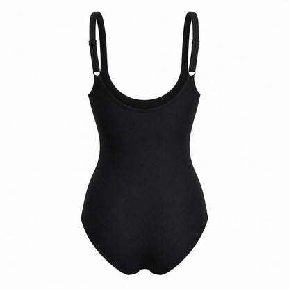 Black - Back - Speedo Womens-Ladies Brigitte One Piece Swimsuit