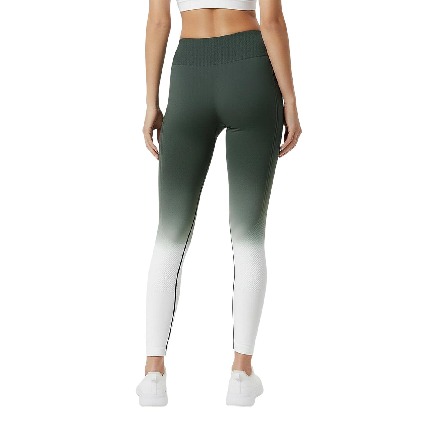 Bijou Blue - Lifestyle - USA Womens-Ladies Ombre Leggings