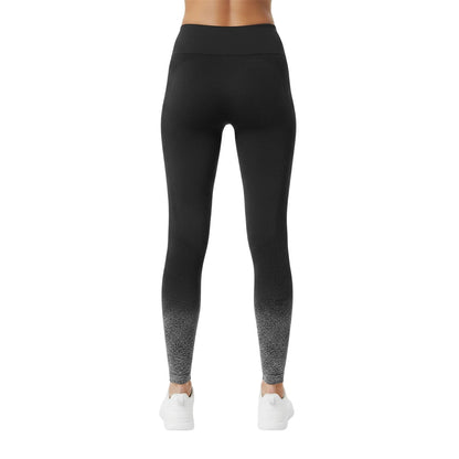 Black-Grey - Lifestyle - USA Womens-Ladies Ombre Leggings