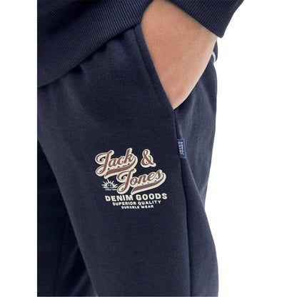 Sky Captain - Side - Jack And Jones Boys Casual Joggers