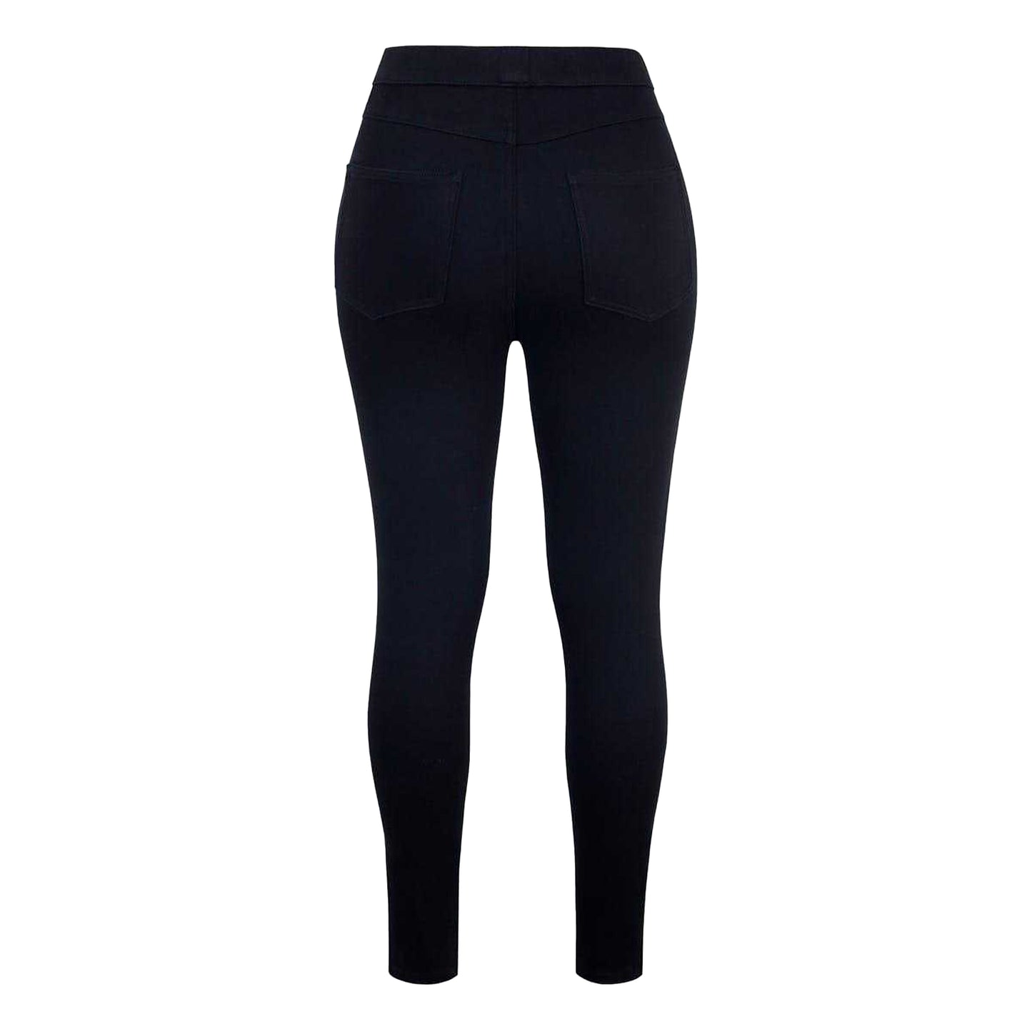 Black - Back - Firetrap Womens-Ladies Skinny Jeggings