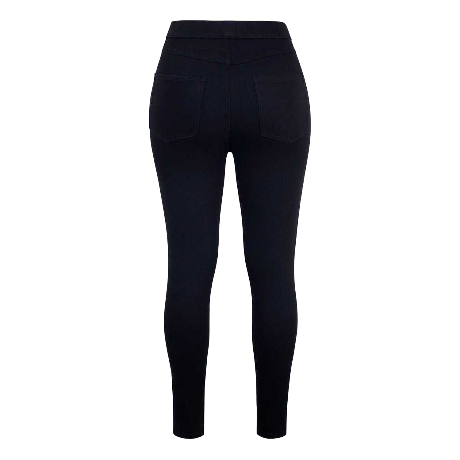 Black - Back - Firetrap Womens-Ladies Skinny Jeggings