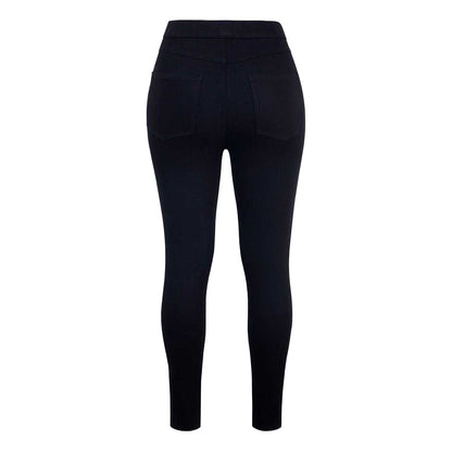 Black - Back - Firetrap Womens-Ladies Skinny Jeggings