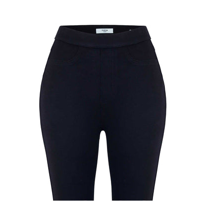 Black - Side - Firetrap Womens-Ladies Skinny Jeggings
