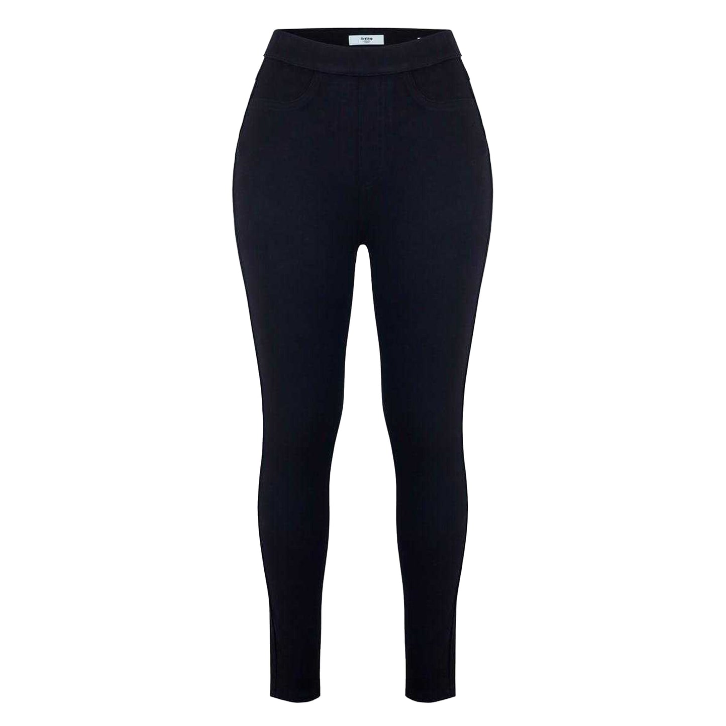 Black - Front - Firetrap Womens-Ladies Skinny Jeggings