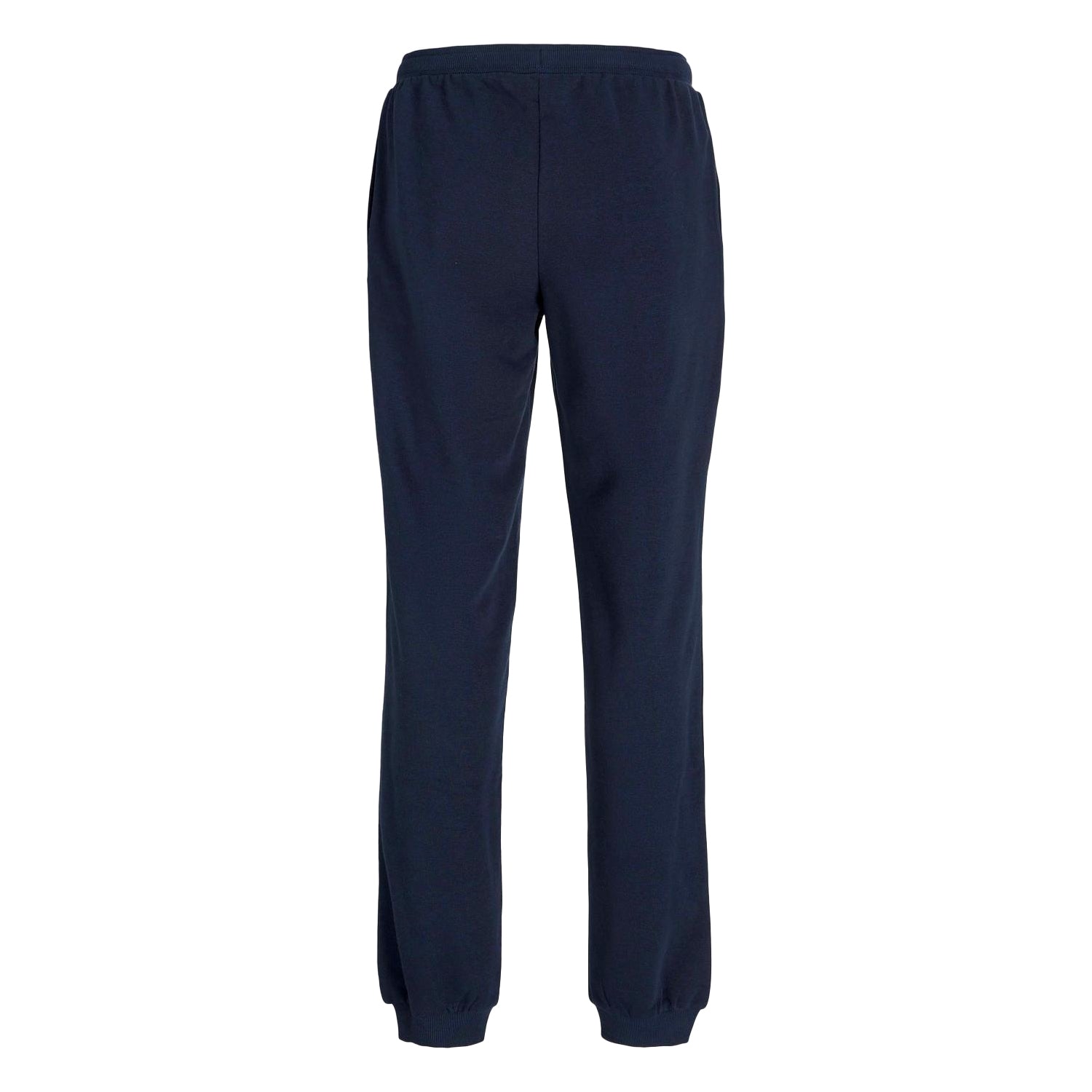 Sky Captain - Back - Jack And Jones Boys Cotton Blend Relaxed Fit Joggers