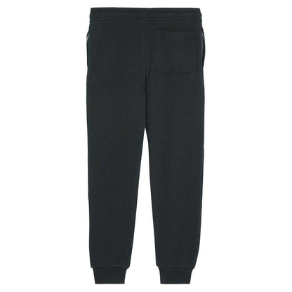Dark Navy - Back - Lyle & Scott Boys Eager Fleece Joggers