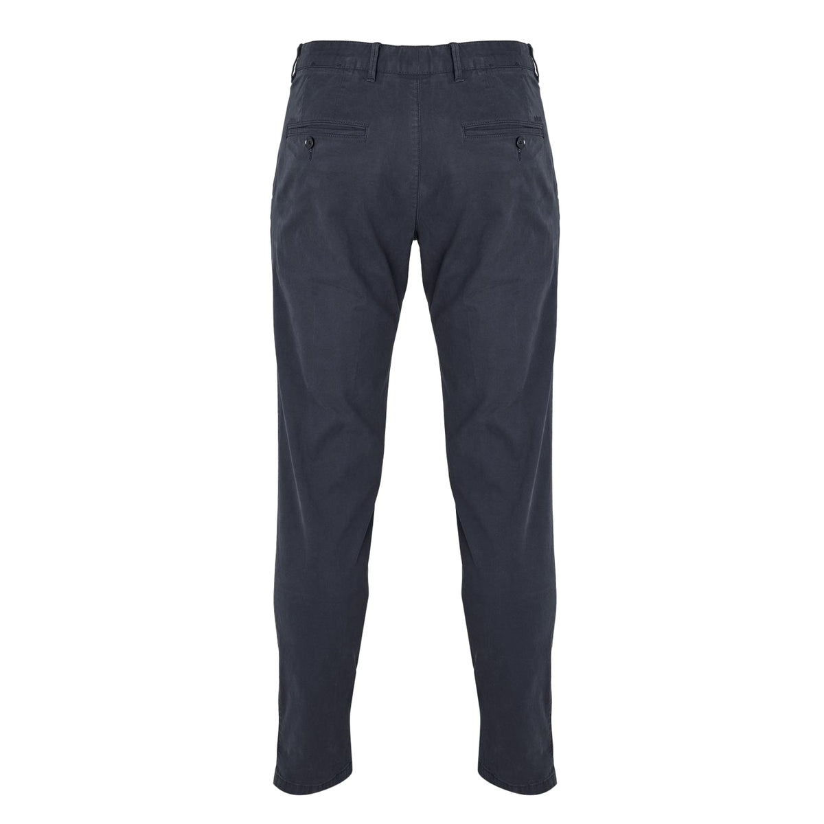 Dark Blue - Back - Boss Mens Crigan3 Chinos