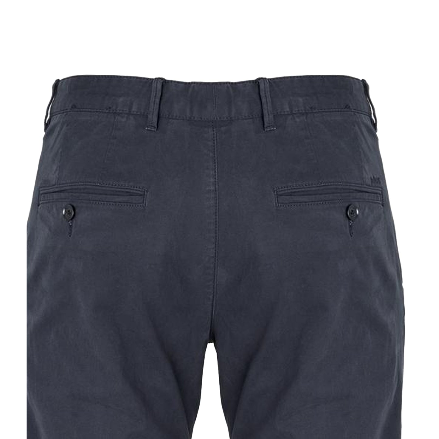 Dark Blue - Side - Boss Mens Crigan3 Chinos