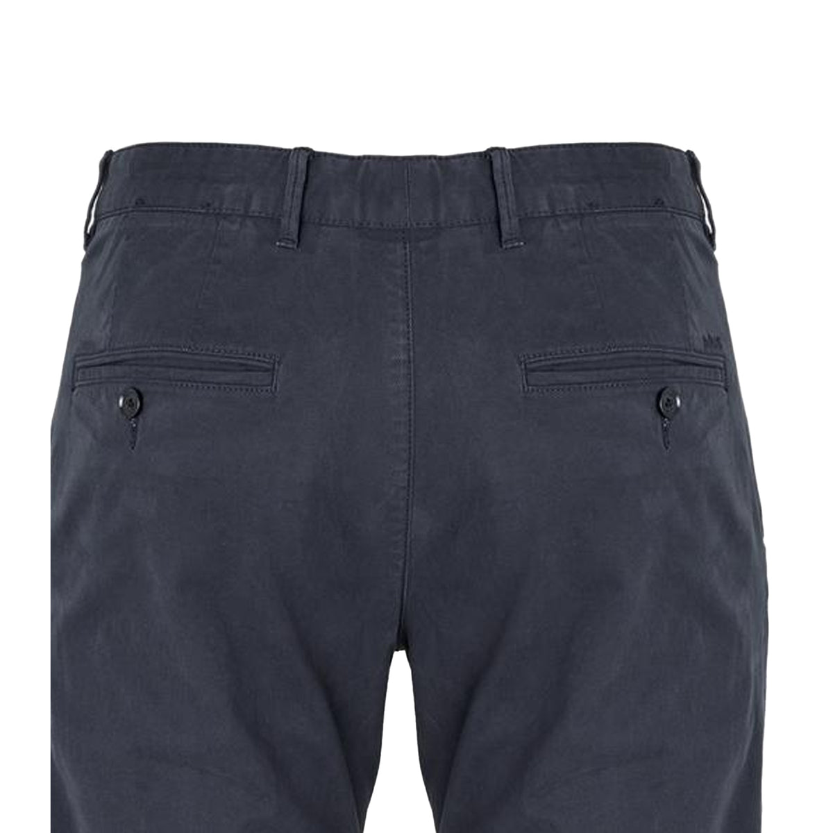 Dark Blue - Side - Boss Mens Crigan3 Chinos
