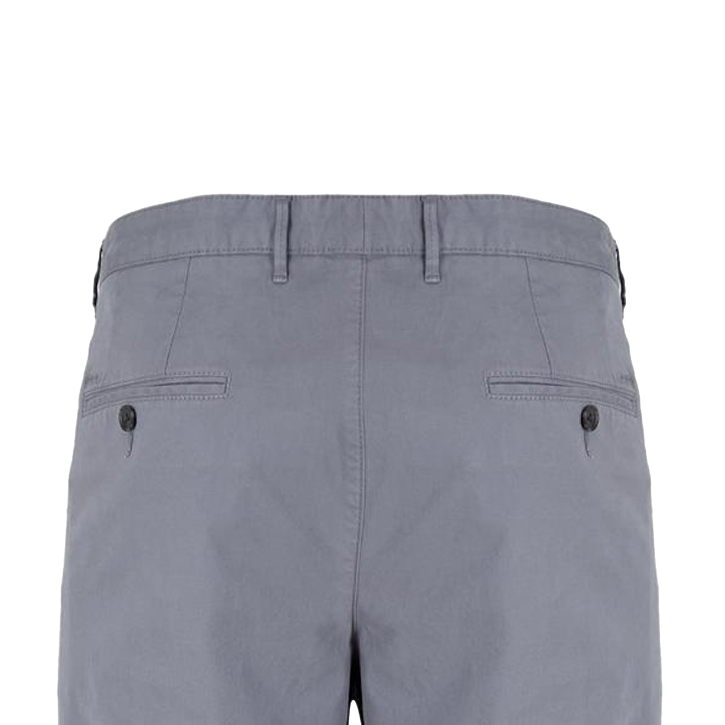 Dark Grey - Side - Boss Mens Crigan3 Chinos