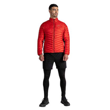 Black - Side - Craghoppers Mens Thermal Leggings