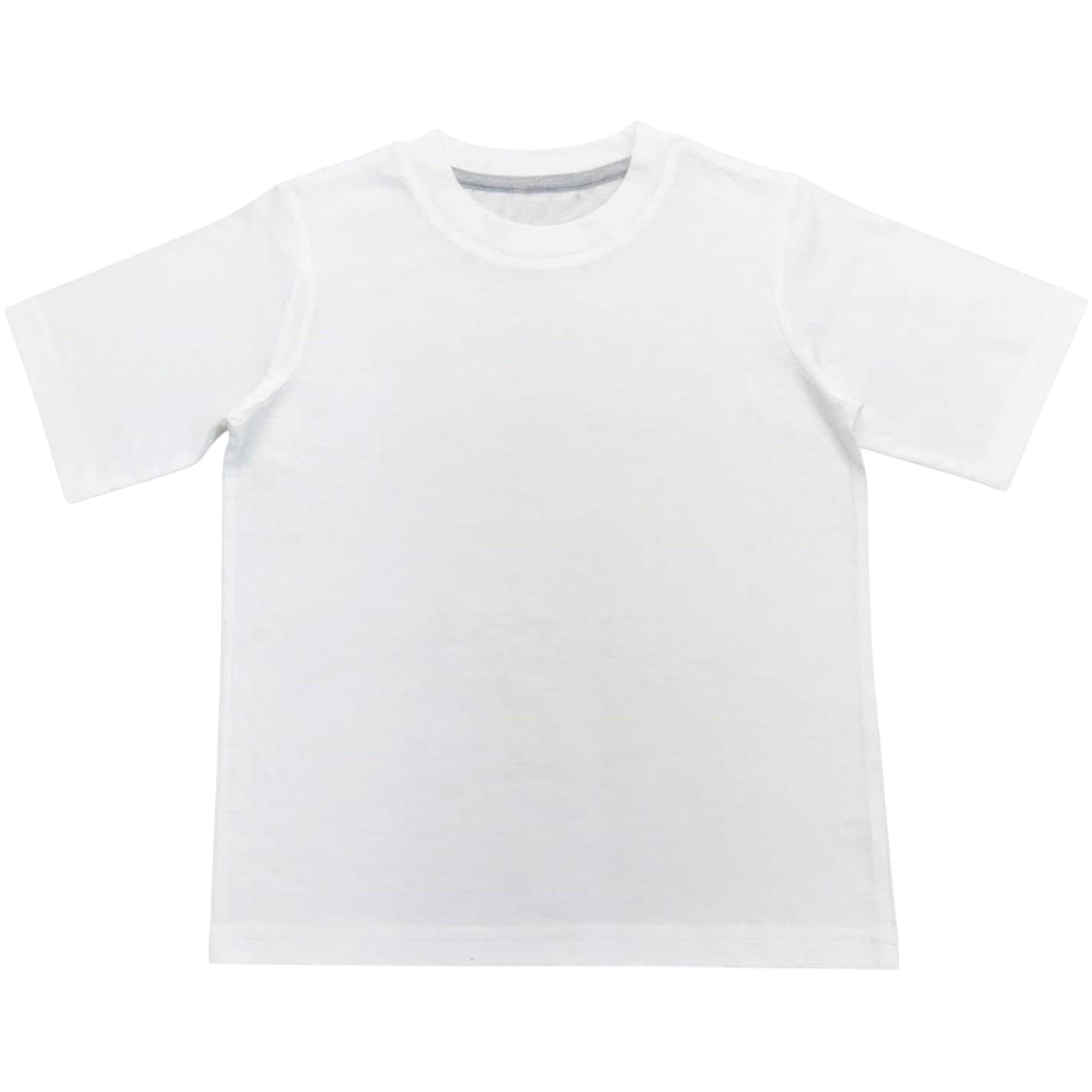 Grey - Side - Linea Childrens-Kids Blank Pyjama Set