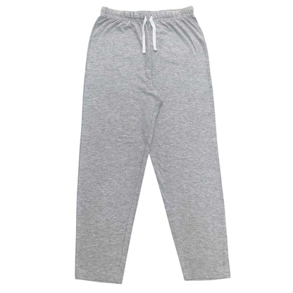 Grey - Lifestyle - Linea Childrens-Kids Blank Pyjama Set