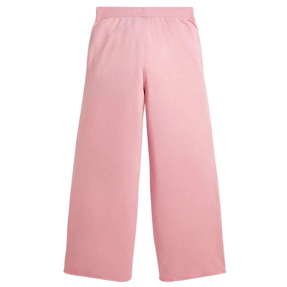 Tickled Pink - Back - Ralph Lauren Girls Wide Leg Joggers