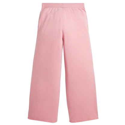 Tickled Pink - Back - Ralph Lauren Girls Wide Leg Joggers