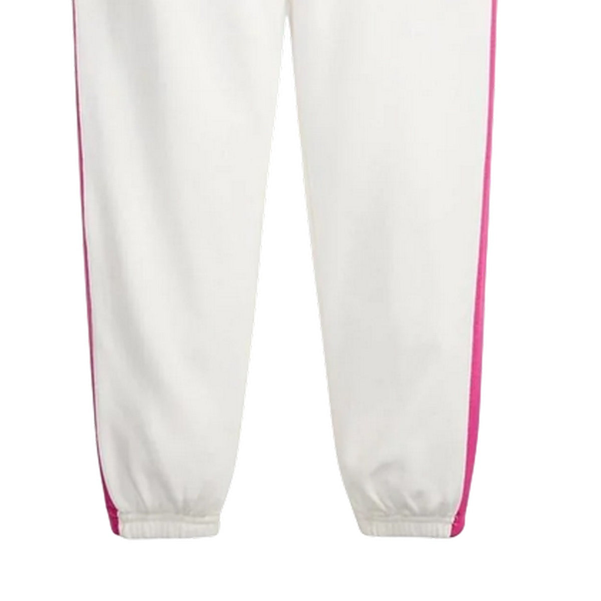 White-Pink - Lifestyle - Ralph Lauren Girls Cotton Embroidered Logo Joggers