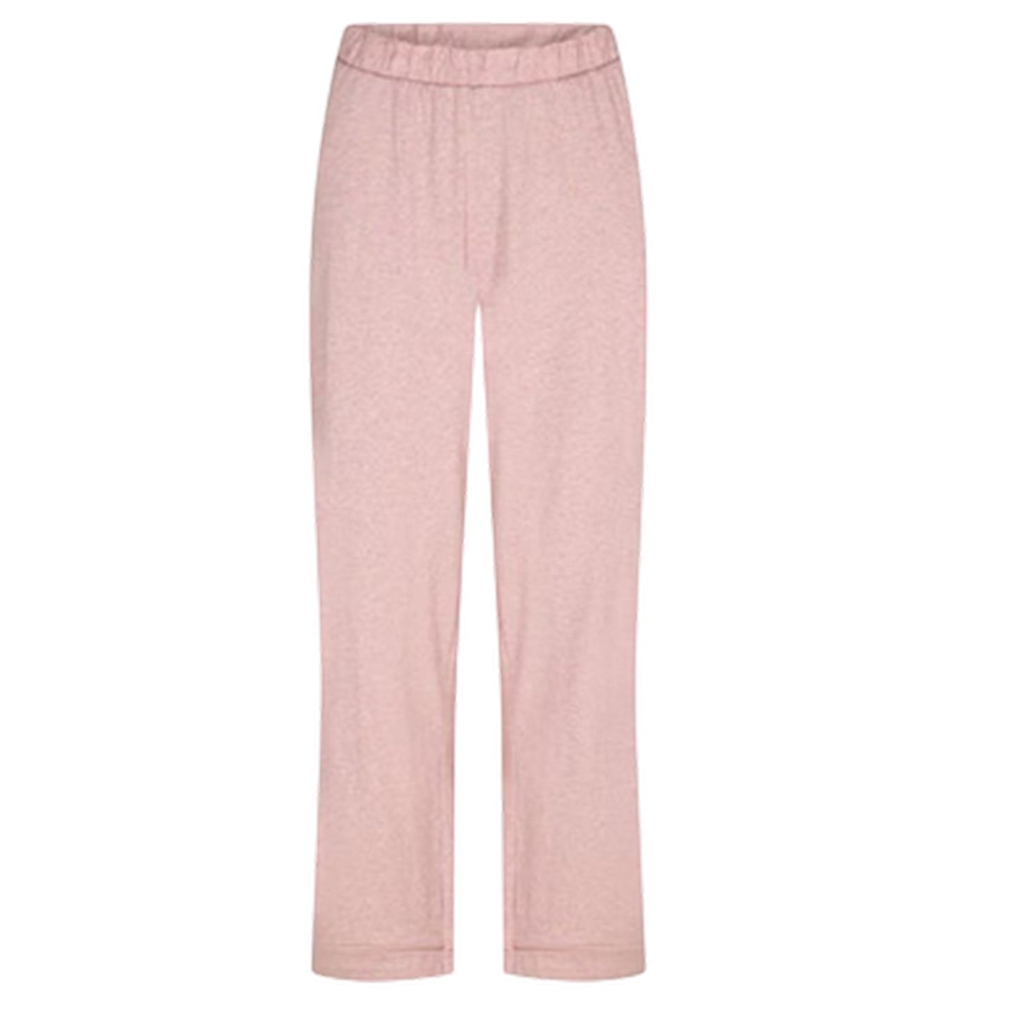 Pink - Lifestyle - Chelsea Peers Womens-Ladies Cotton Long Pyjama Set