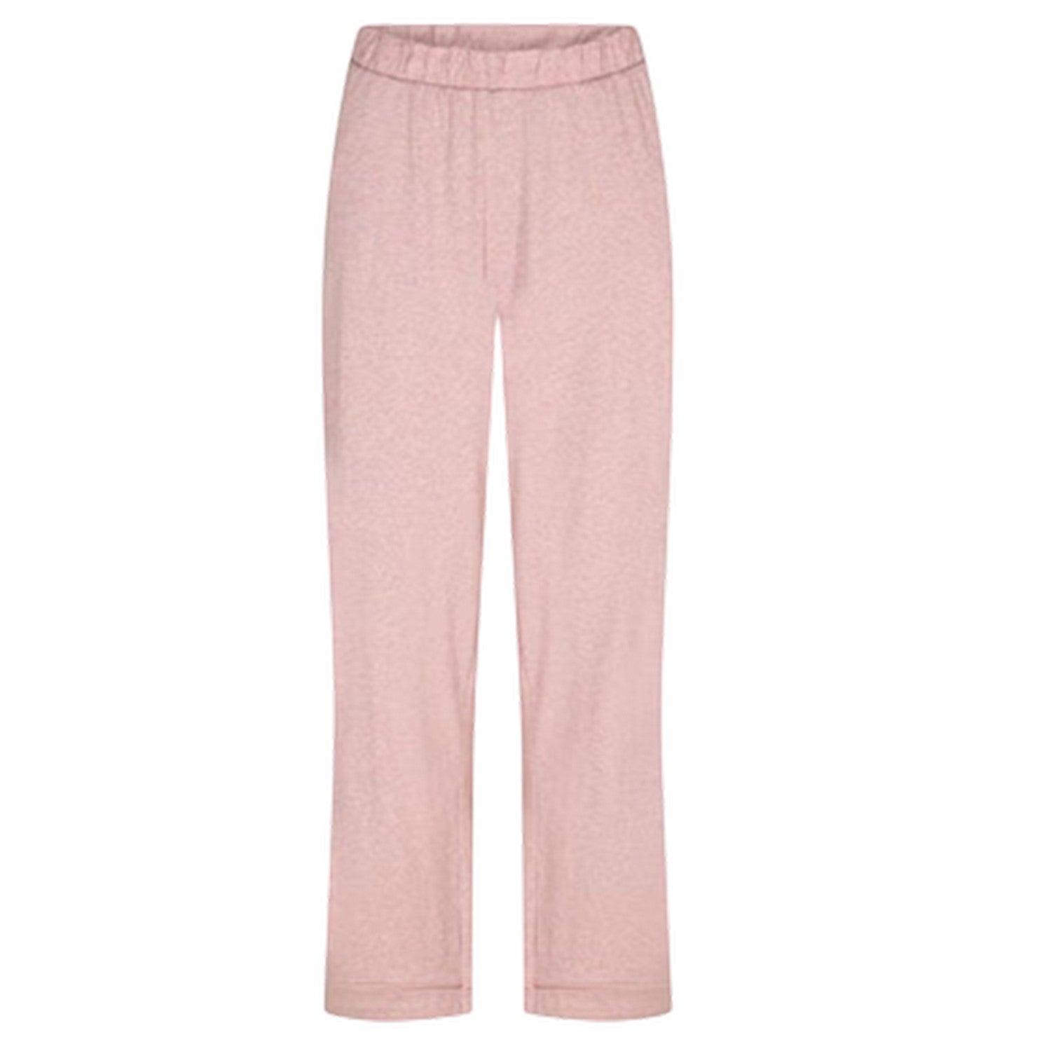 Pink - Lifestyle - Chelsea Peers Womens-Ladies Cotton Long Pyjama Set