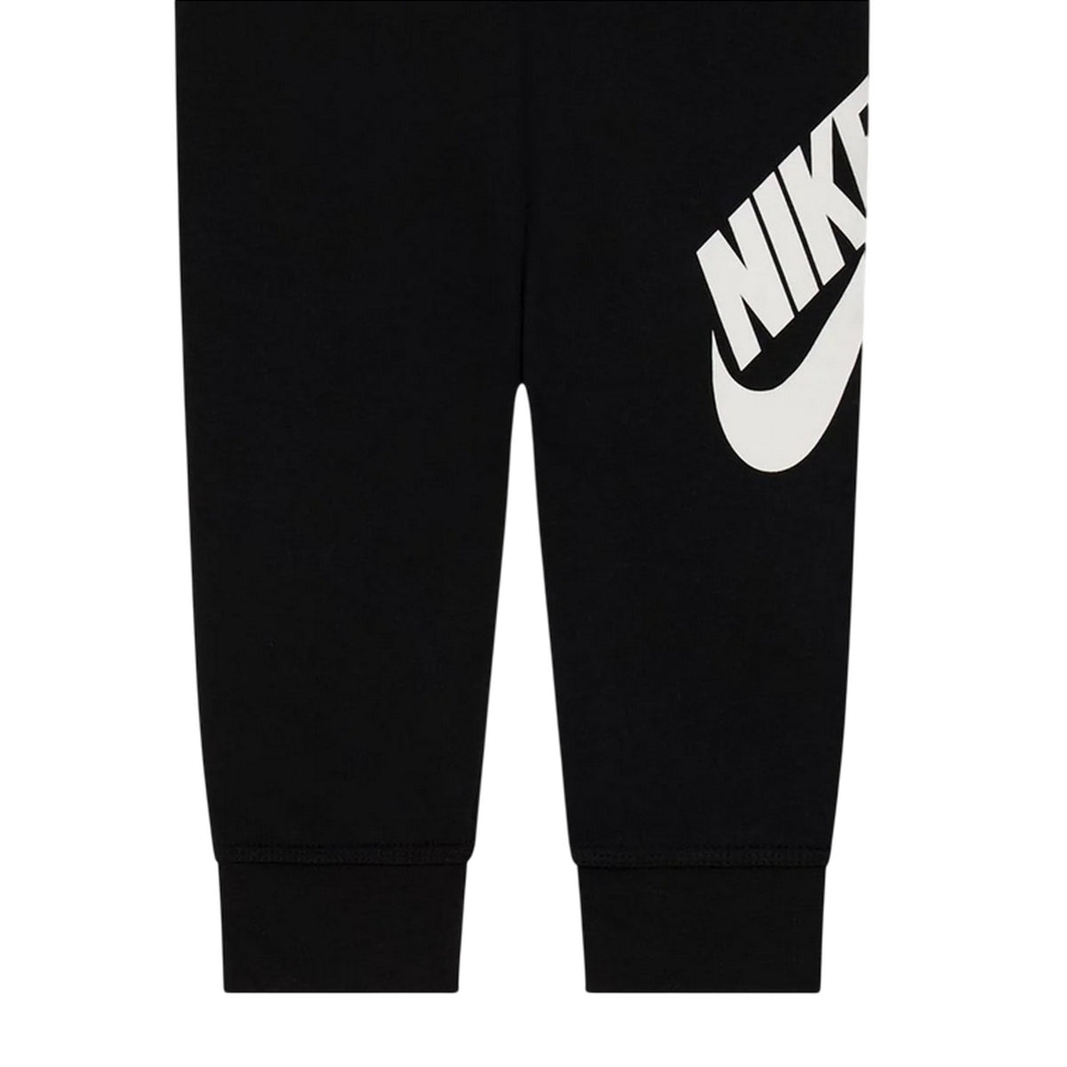 Black - Lifestyle - Nike Childrens-Kids Club Fleece Jogging Bottoms