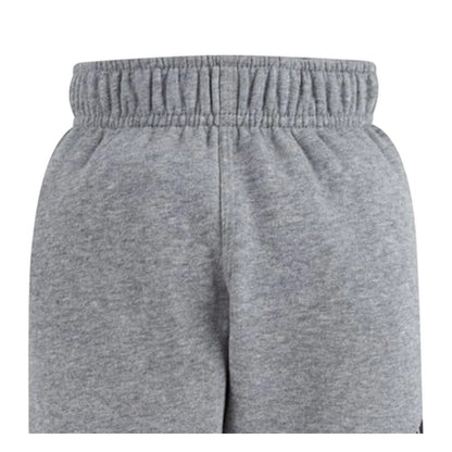 Dark Grey Heather - Lifestyle - Nike Childrens-Kids Club Fleece Jogging Bottoms